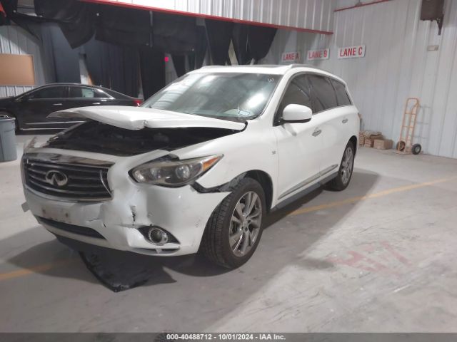 5N1AL0MM0FC537494 Infiniti Qx60 Base (cvt)