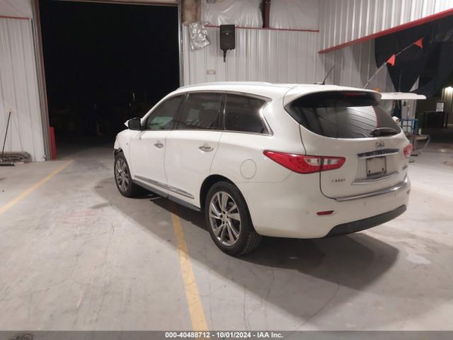 5N1AL0MM0FC537494 Infiniti Qx60 Base (cvt)