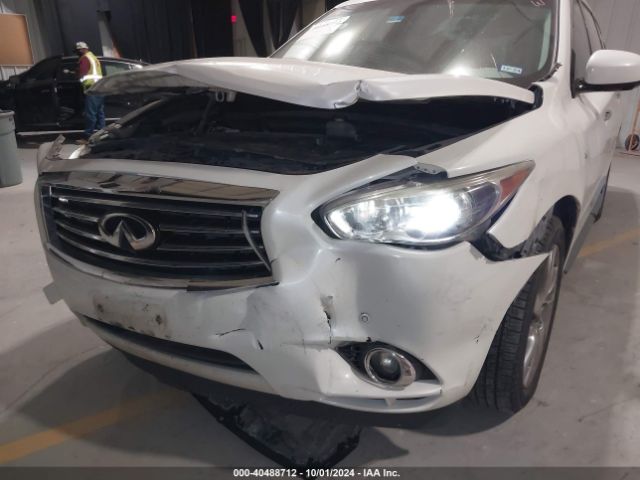 5N1AL0MM0FC537494 Infiniti Qx60 Base (cvt)