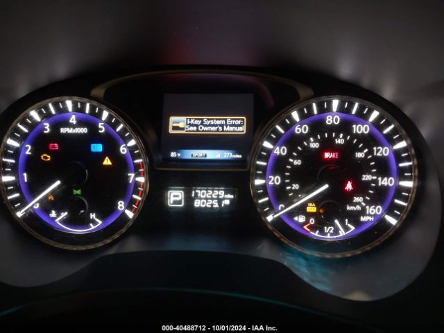 5N1AL0MM0FC537494 Infiniti Qx60 Base (cvt)