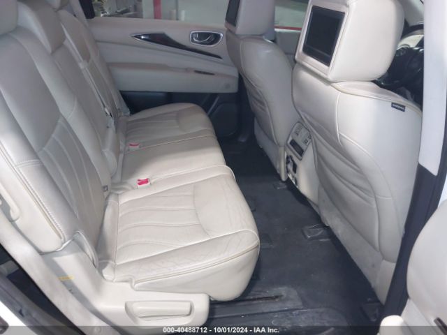 5N1AL0MM0FC537494 Infiniti Qx60 Base (cvt)