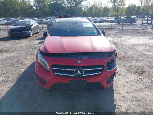 WDCTG4EB4HJ329651 Mercedes-Benz GLA 250