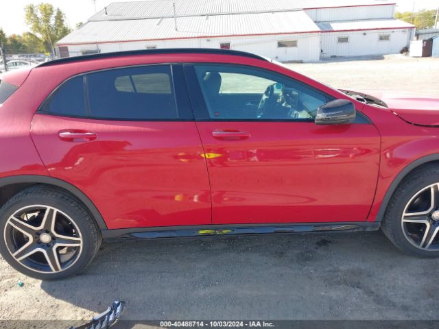 WDCTG4EB4HJ329651 Mercedes-Benz GLA 250