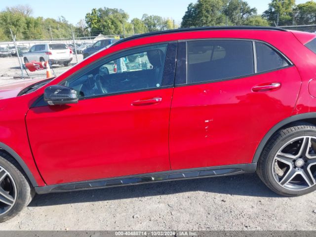 WDCTG4EB4HJ329651 Mercedes-Benz GLA 250