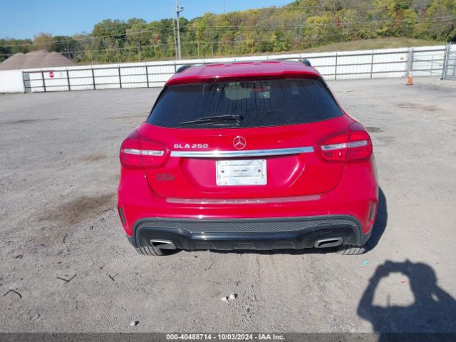 WDCTG4EB4HJ329651 Mercedes-Benz GLA 250