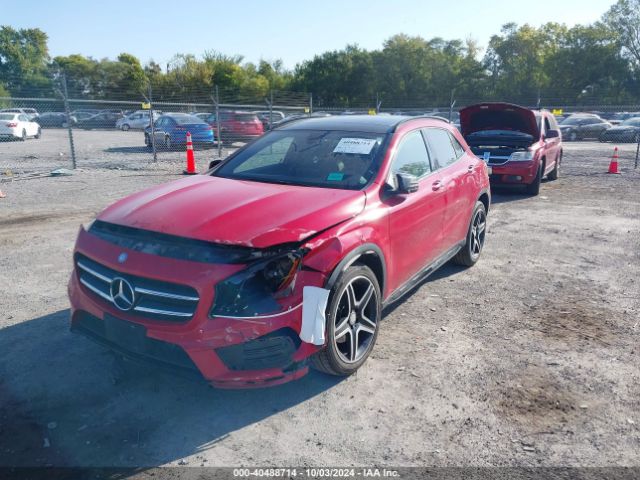 WDCTG4EB4HJ329651 Mercedes-Benz GLA 250