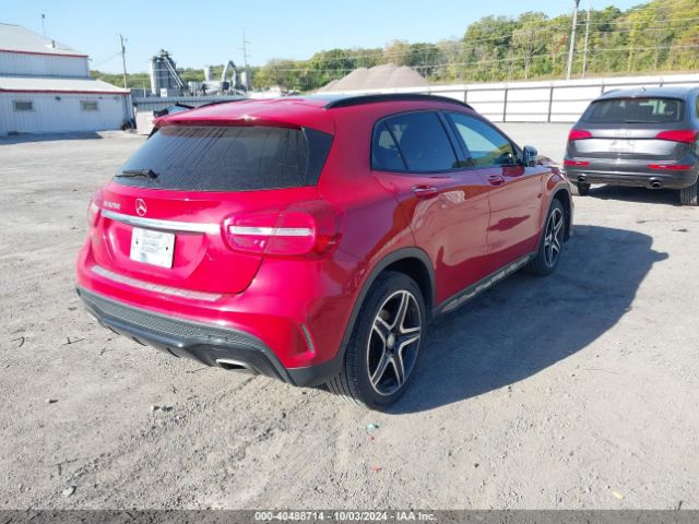 WDCTG4EB4HJ329651 Mercedes-Benz GLA 250
