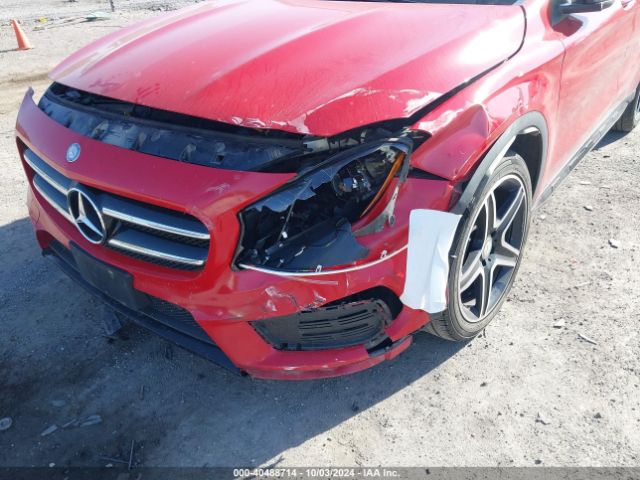 WDCTG4EB4HJ329651 Mercedes-Benz GLA 250