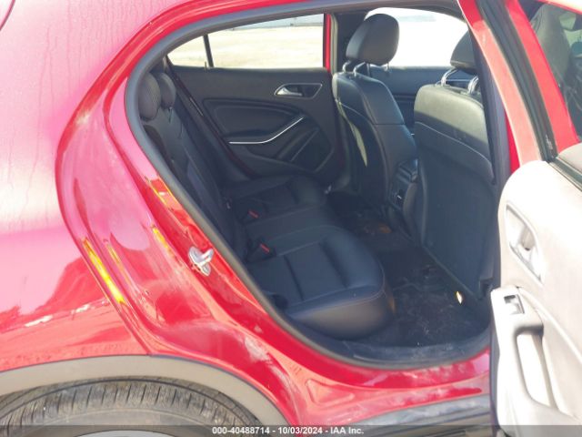 WDCTG4EB4HJ329651 Mercedes-Benz GLA 250