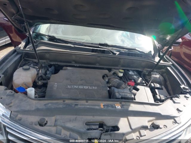 2LMPJ6LR9JBL23200 Lincoln Mkx Reserve