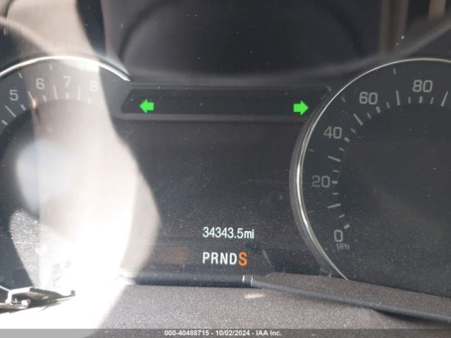 2LMPJ6LR9JBL23200 Lincoln Mkx Reserve