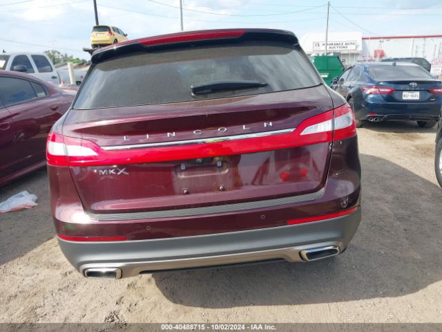 2LMPJ6LR9JBL23200 Lincoln Mkx Reserve