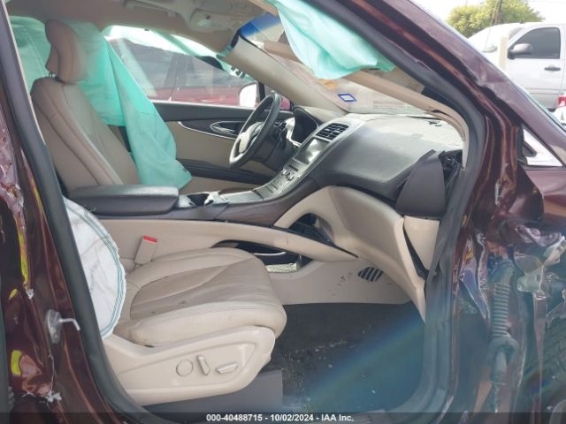 2LMPJ6LR9JBL23200 Lincoln Mkx Reserve