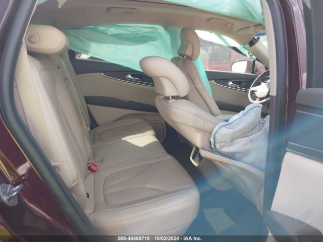 2LMPJ6LR9JBL23200 Lincoln Mkx Reserve