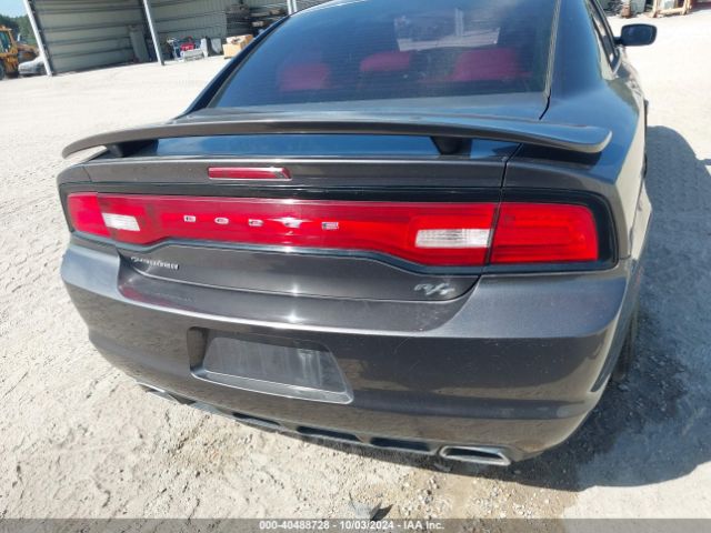 2C3CDXCT8EH350354 Dodge CHARGER R/T