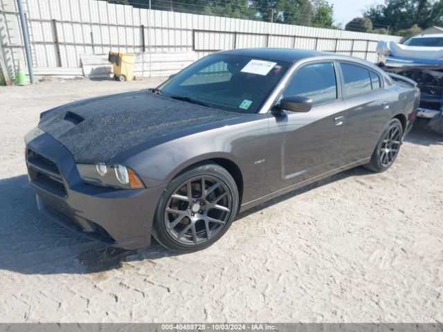 2C3CDXCT8EH350354 Dodge CHARGER R/T