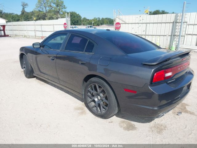 2C3CDXCT8EH350354 Dodge CHARGER R/T
