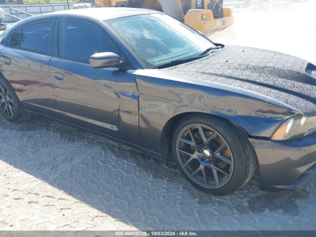 2C3CDXCT8EH350354 Dodge CHARGER R/T