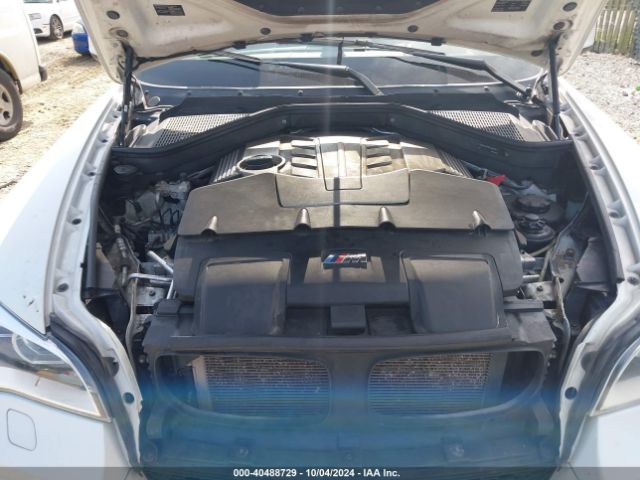 5YMGZ0C58E0C40510 BMW X6 M