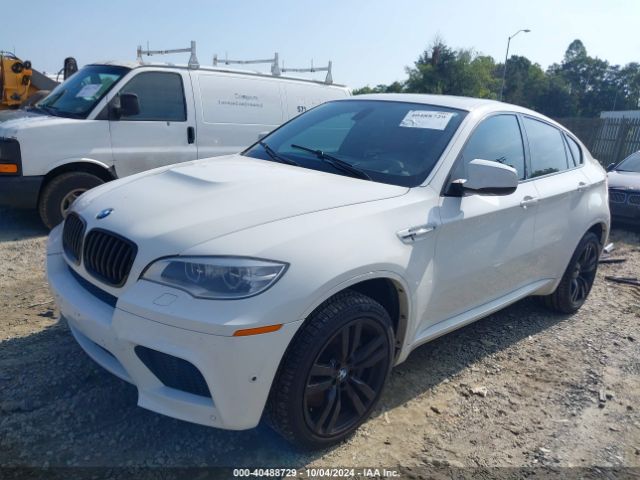 5YMGZ0C58E0C40510 BMW X6 M