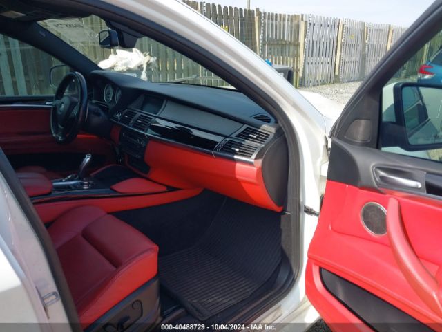 5YMGZ0C58E0C40510 BMW X6 M