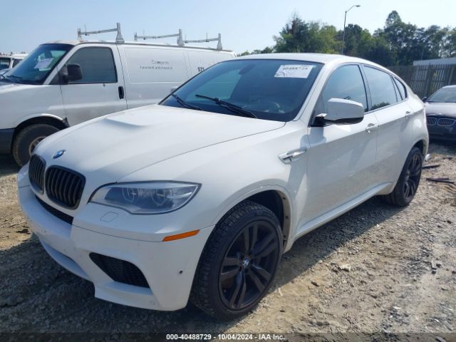 5YMGZ0C58E0C40510 BMW X6 M
