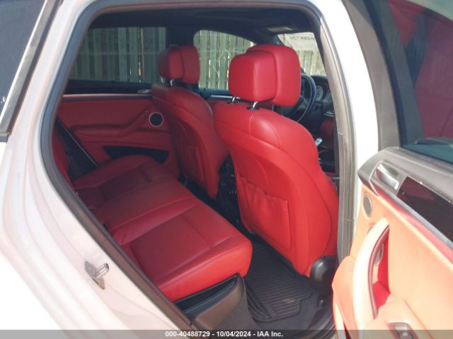 5YMGZ0C58E0C40510 BMW X6 M