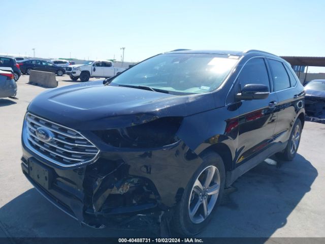 2FMPK3J94LBA26638 Ford EDGE SEL