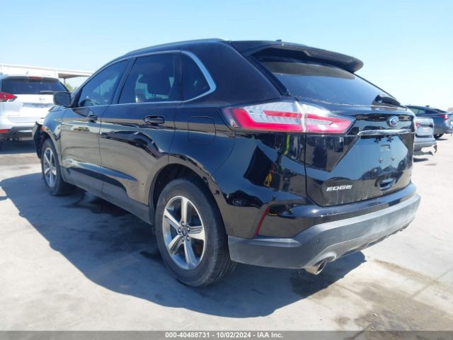 2FMPK3J94LBA26638 Ford EDGE SEL