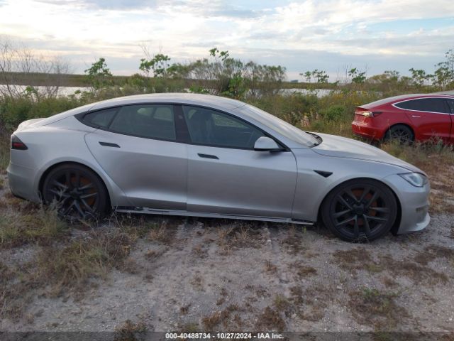 5YJSA1E59RF542311 Tesla Model S Long Range