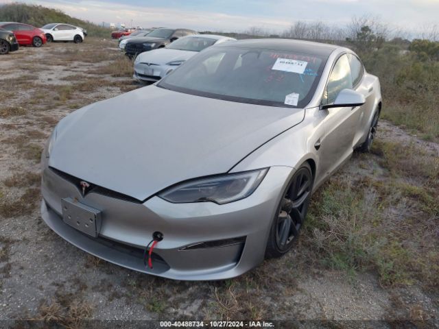 5YJSA1E59RF542311 Tesla Model S Long Range