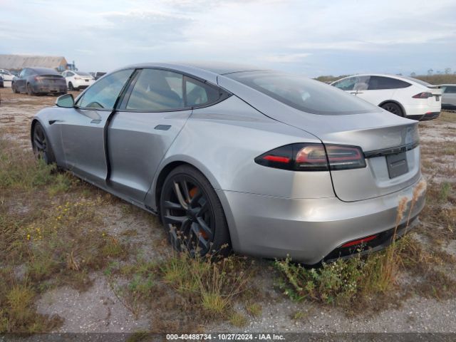 5YJSA1E59RF542311 Tesla Model S Long Range