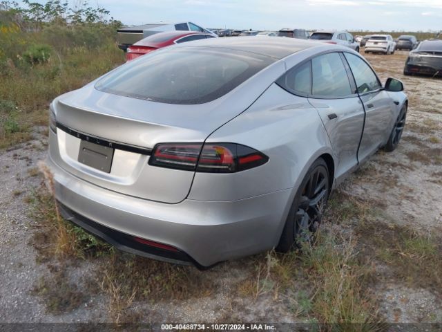 5YJSA1E59RF542311 Tesla Model S Long Range