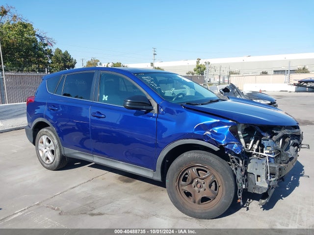 Toyota RAV4 LE 2015 2T3ZFREV5FW225503 Image 14