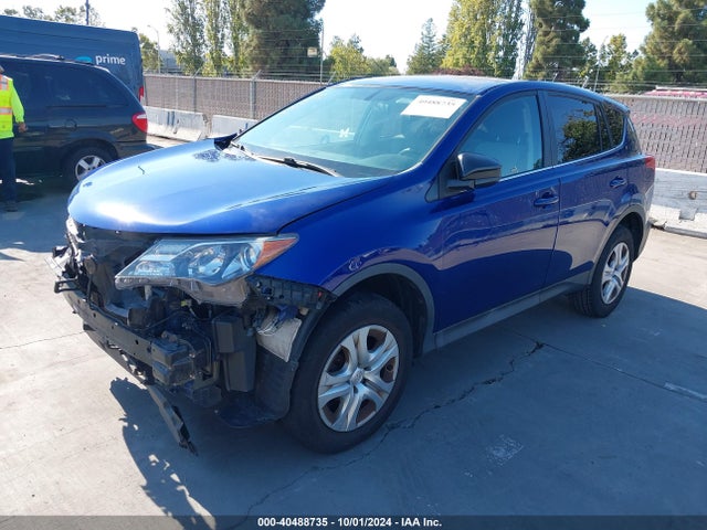 Toyota RAV4 LE 2015 2T3ZFREV5FW225503 Image 15