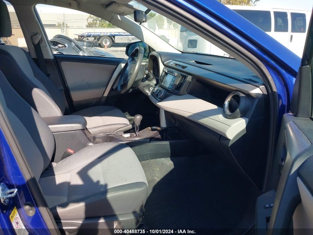 Toyota RAV4 LE 2015 2T3ZFREV5FW225503 Image 5