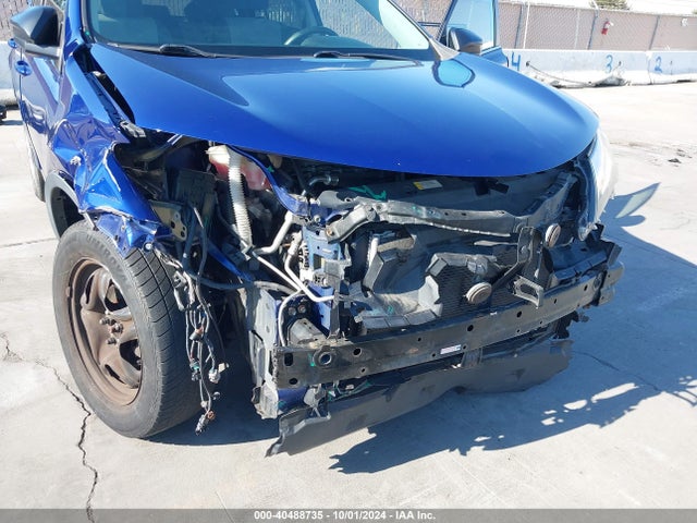 Toyota RAV4 LE 2015 2T3ZFREV5FW225503 Image 6