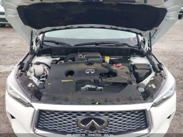 3PCAJ5BA8MF126635 Infiniti Qx50 Luxe