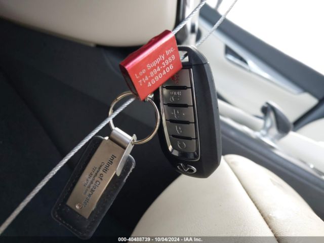 3PCAJ5BA8MF126635 Infiniti Qx50 Luxe