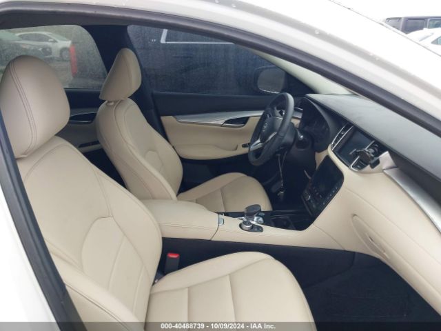 3PCAJ5BA8MF126635 Infiniti Qx50 Luxe