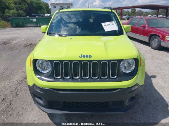 ZACCJABB5JPJ71091 Jeep Renegade Latitude Fwd
