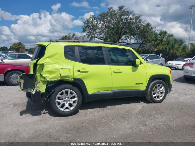 ZACCJABB5JPJ71091 Jeep Renegade Latitude Fwd