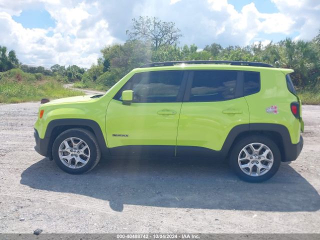 ZACCJABB5JPJ71091 Jeep Renegade Latitude Fwd