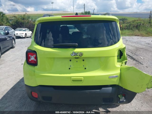 ZACCJABB5JPJ71091 Jeep Renegade Latitude Fwd