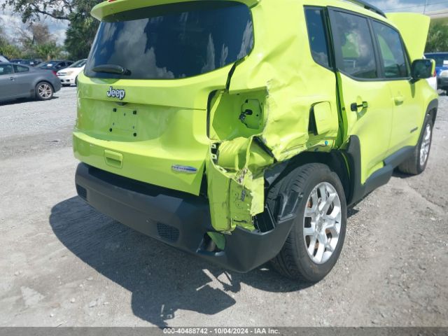 ZACCJABB5JPJ71091 Jeep Renegade Latitude Fwd