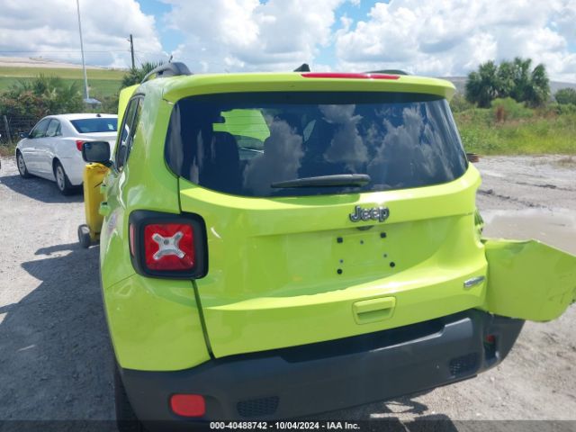 ZACCJABB5JPJ71091 Jeep Renegade Latitude Fwd