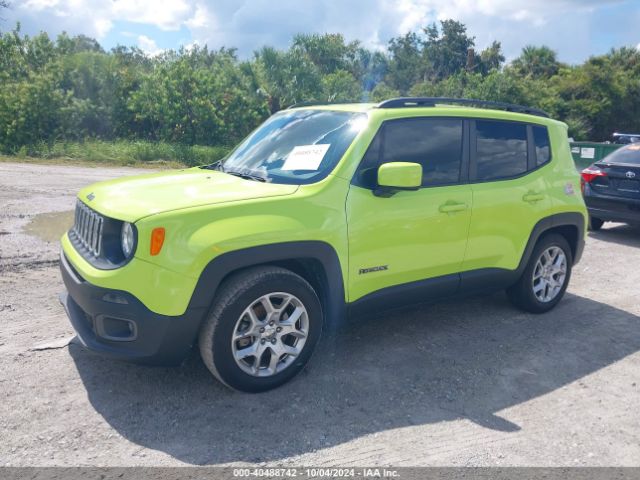 ZACCJABB5JPJ71091 Jeep Renegade Latitude Fwd