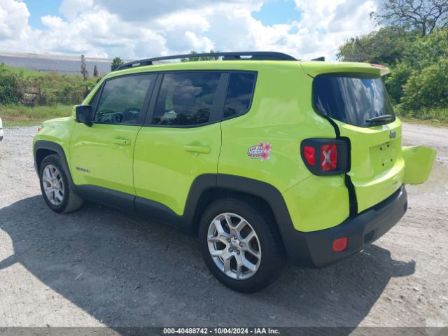 ZACCJABB5JPJ71091 Jeep Renegade Latitude Fwd