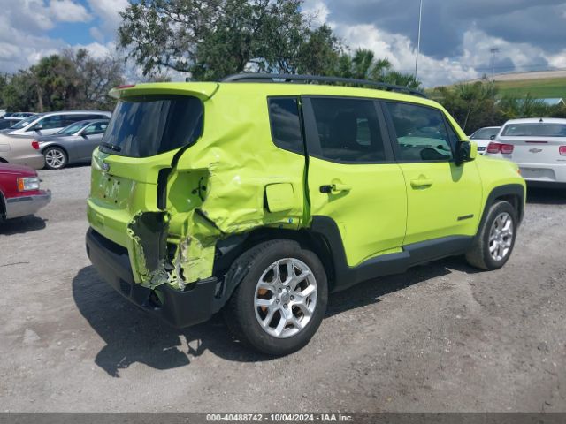 ZACCJABB5JPJ71091 Jeep Renegade Latitude Fwd