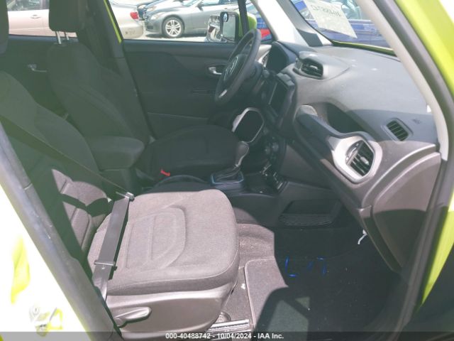 ZACCJABB5JPJ71091 Jeep Renegade Latitude Fwd